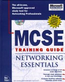MCSE Training Guide Networking Essentials by Joe Casad and Dan Newland, MCSE, MCT