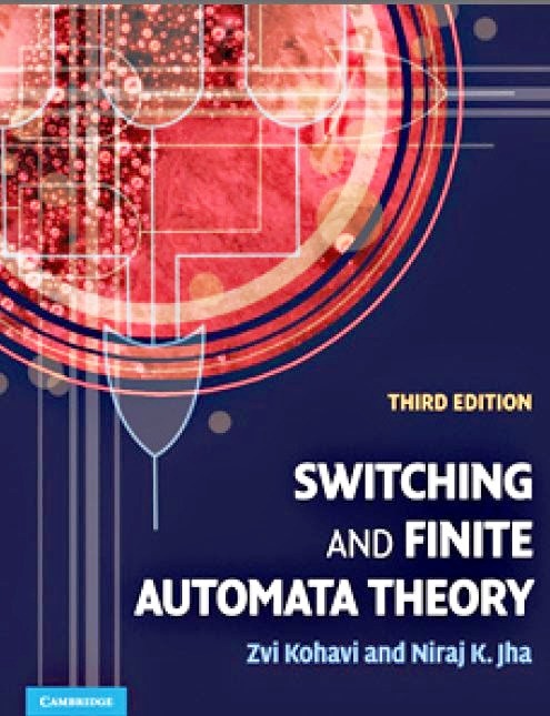 [PDF] Switching and Finite Automata Theory by Z Kohavi
