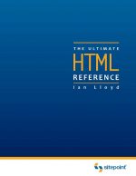 [PDF] The Ultimate HTML Reference by Ian Lloyd