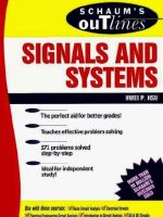 [PDF] Theory and Problems of Signals and Systems by Hwei P. Hsu