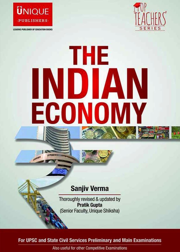 Indian Economy by Sanjeev Verma PDF