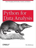 [PDF] Python for Data Analysis by Wes McKinney
