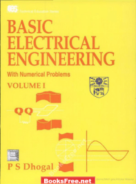 Basic Electrical Engineering with Numerical Problems