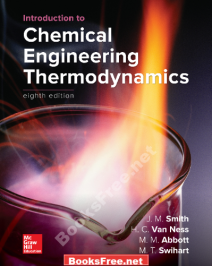 intro to chemical engineering thermodynamics pdf