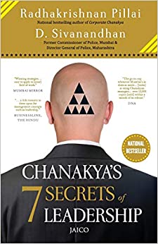 Chanakya's 7 Secrets of Leadership Book Pdf Free Download