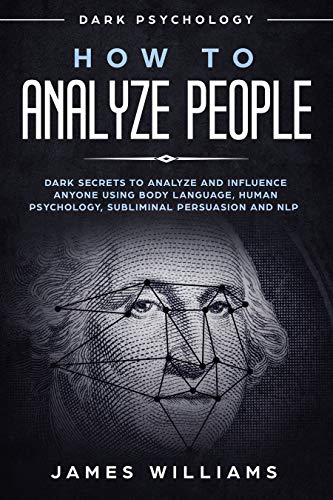 How to Analyze People: Dark Psychology book pdf free download