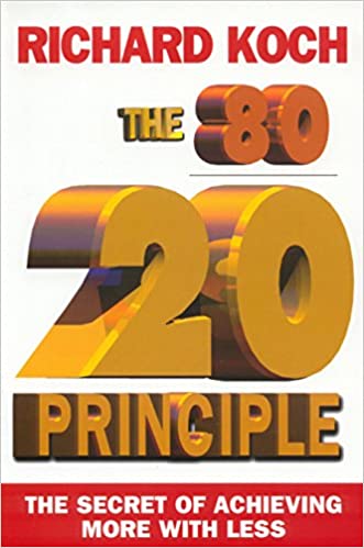 The 80/20 Principle: The Secret of Achieving More with Less book pdf free download