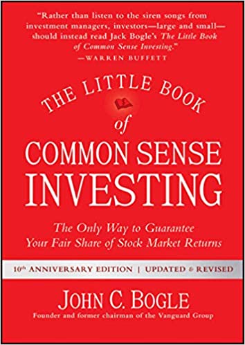 The Little Book of Common Sense Investing Book pdf free download