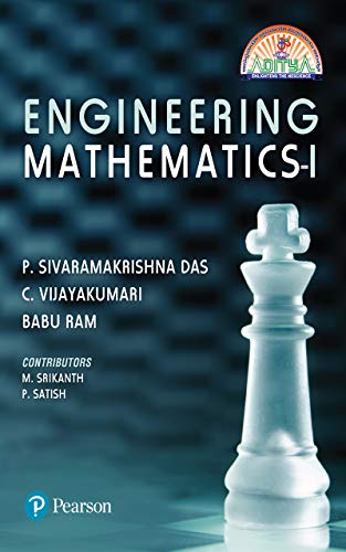 Engineering Mathematics I (Aditya) Book Pdf Free Download