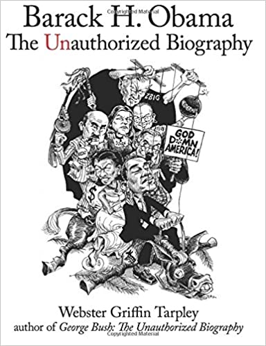 Barack H. Obama: The Unauthorized Biography Book Pdf Free Download