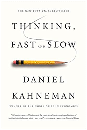 Thinking, Fast and Slow Book Pdf Free Download