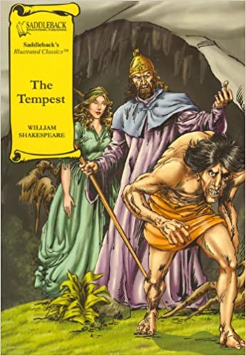 The Tempest (Saddleback's Illustrated Classics) book pdf free download