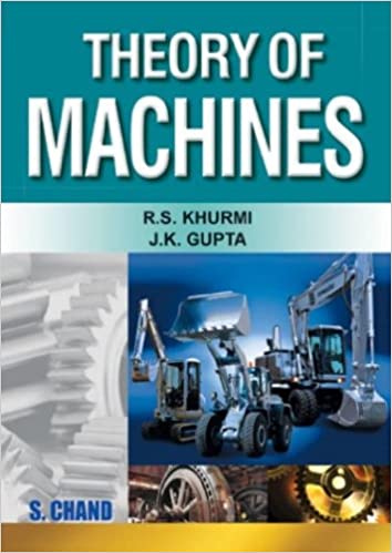 Theory of Machines (S.Chand) Book Pdf Free Download