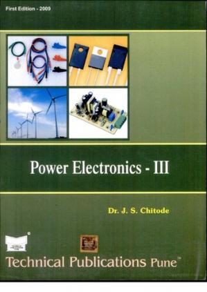 [FULL] power electronics by j.s.chitode