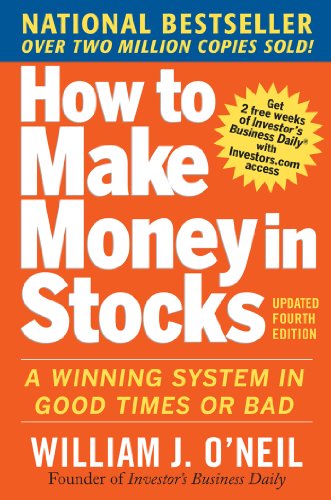 How to Make Money in Stocks book pdf free download