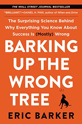 Barking Up the Wrong Tree Book Pdf Free Download