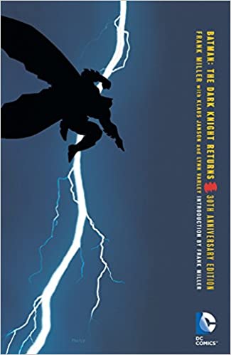 Batman The Dark Knight Returns 30th Anniversary Edition Mobi Download Book