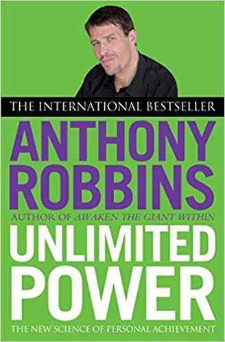 Unlimited Power Free Download. Best Self-Help Book.
