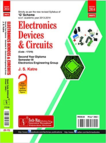 Basic electronic engineering by j s katre