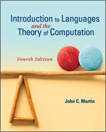 Introduction to Languages ​​and the Theory of Computation Book Pdf Free Download