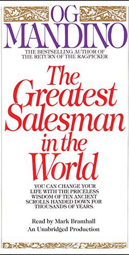 The Greatest Salesman In The World - Free Pdf Books