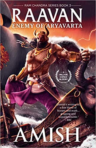 Raavan: Enemy of Aryavarta Book Pdf Free Download