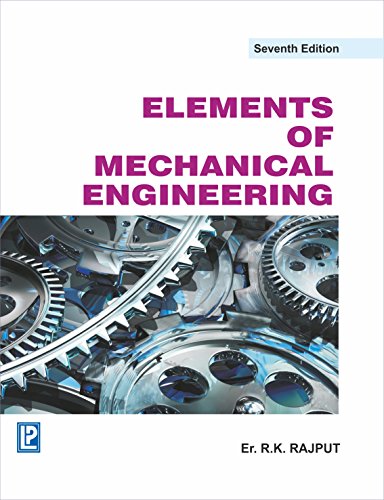 Elements of Mechanical Engineering Book Pdf Free Download