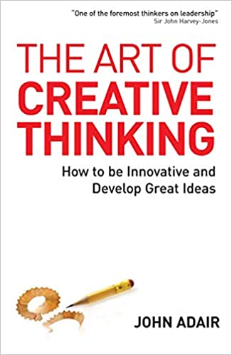 The Art of Creative Thinking Book Pdf Free Download