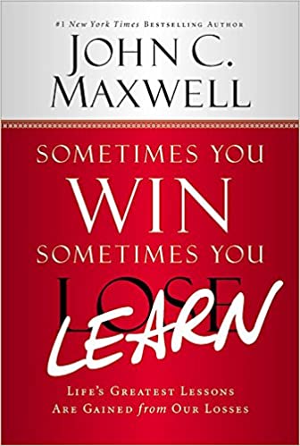 Sometimes You Win - Sometimes You Learn book pdf free download