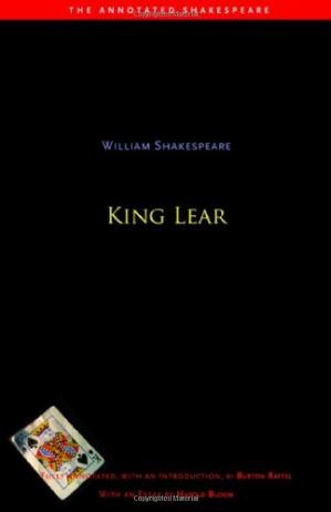King Lear (The Annotated Shakespeare) book pdf free download