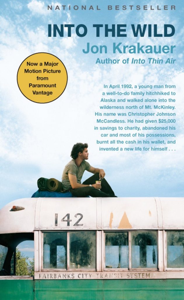 Into The Wild Book Free Download