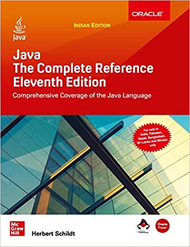 PDF] Java The Complete Reference – Eleventh Edition - Free PDF Books