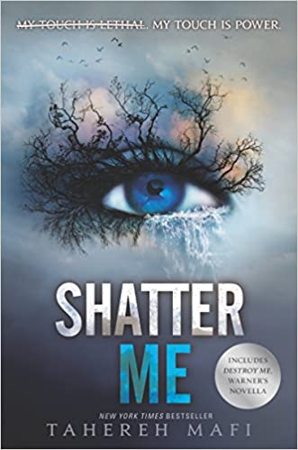 Shatter Me Book Pdf Free Download