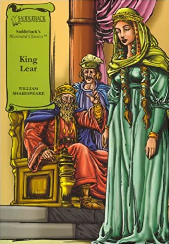 King Lear (Saddleback's Illustrated Classics) book pdf free download