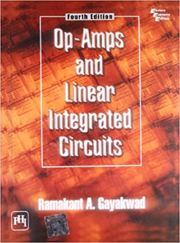 op amp and linear integrated circuits by ramakant gayakwad pdf 124