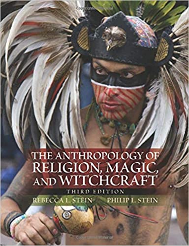 The Anthropology of Religion, Magic, and Witchcraft book pdf free download