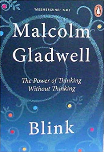 Blink: The Power of Thinking Without Thinking book pdf free download
