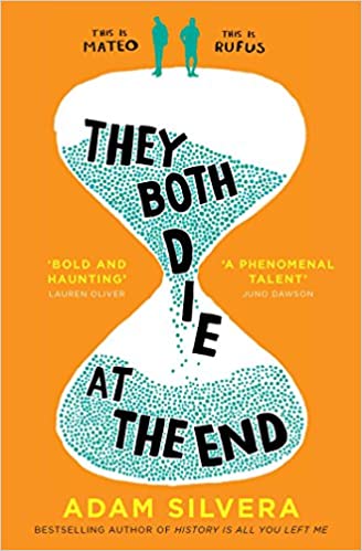 They Both Die at the End Book Pdf Free Download