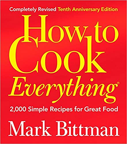 How to Cook Everything Book Pdf Free Download