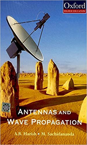Antennas and Wave Propagation Book Pdf Free Download