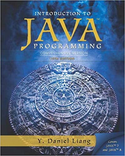 Intro to Java Programming Book Pdf Free Download
