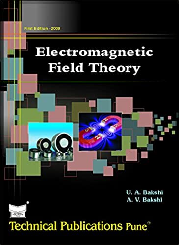 Electromagnetic Field Theory (Technical) Book Pdf Free Download