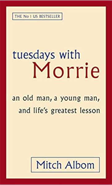 tuesdays with morrie book pdf