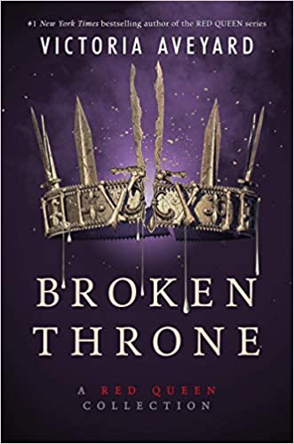 Broken Throne Book Pdf Free Download