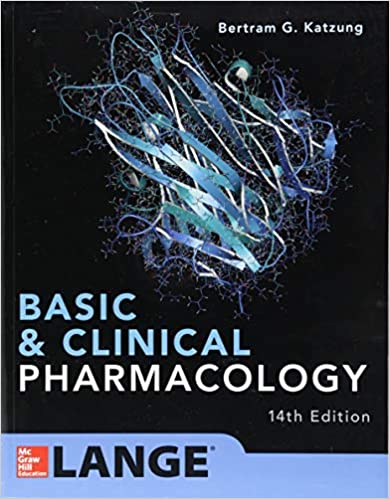 Basic and Clinical Pharmacology book pdf free download