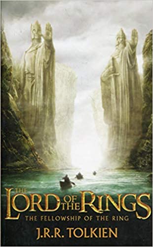 lord of the rings the fellowship of the ring pdf