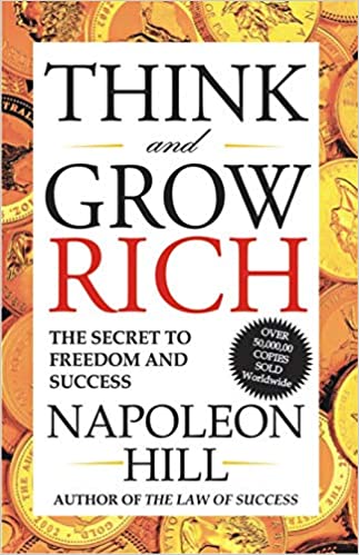 Think And Grow Rich Download Free, best book for self-help and finance.