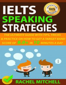 [PDF] IELTS Speaking Strategies by Rachel Mitchell