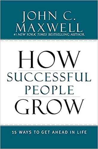 How Successful People Grow book pdf free download