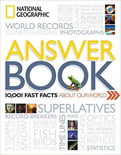 National Geographic Answer Book Pdf Download